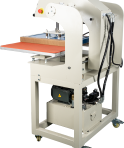 16" x 24" Hydraulic Head Moving Transfer Press