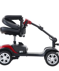 Four Wheels Compact Travel Mobility Scooter