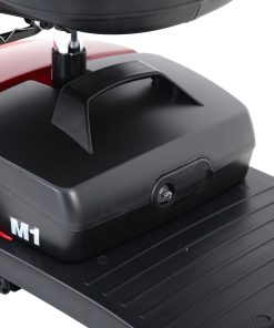 Four Wheels Compact Travel Mobility Scooter