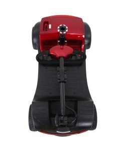 Four Wheels Compact Travel Mobility Scooter