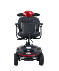 Four Wheels Compact Travel Mobility Scooter
