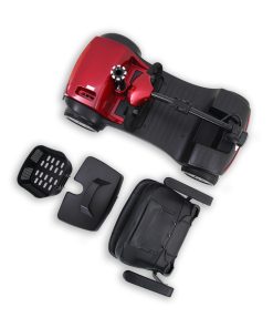 Four Wheels Compact Travel Mobility Scooter