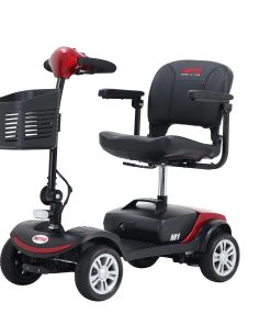 Four Wheels Compact Travel Mobility Scooter