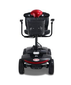 Four Wheels Compact Travel Mobility Scooter