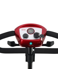 Four Wheels Compact Travel Mobility Scooter