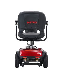 Four Wheels Compact Travel Mobility Scooter