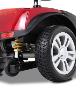 Four Wheels Compact Travel Mobility Scooter