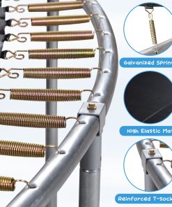 14FT Trampoline for Kids