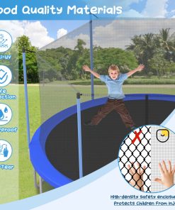 14FT Trampoline for Kids