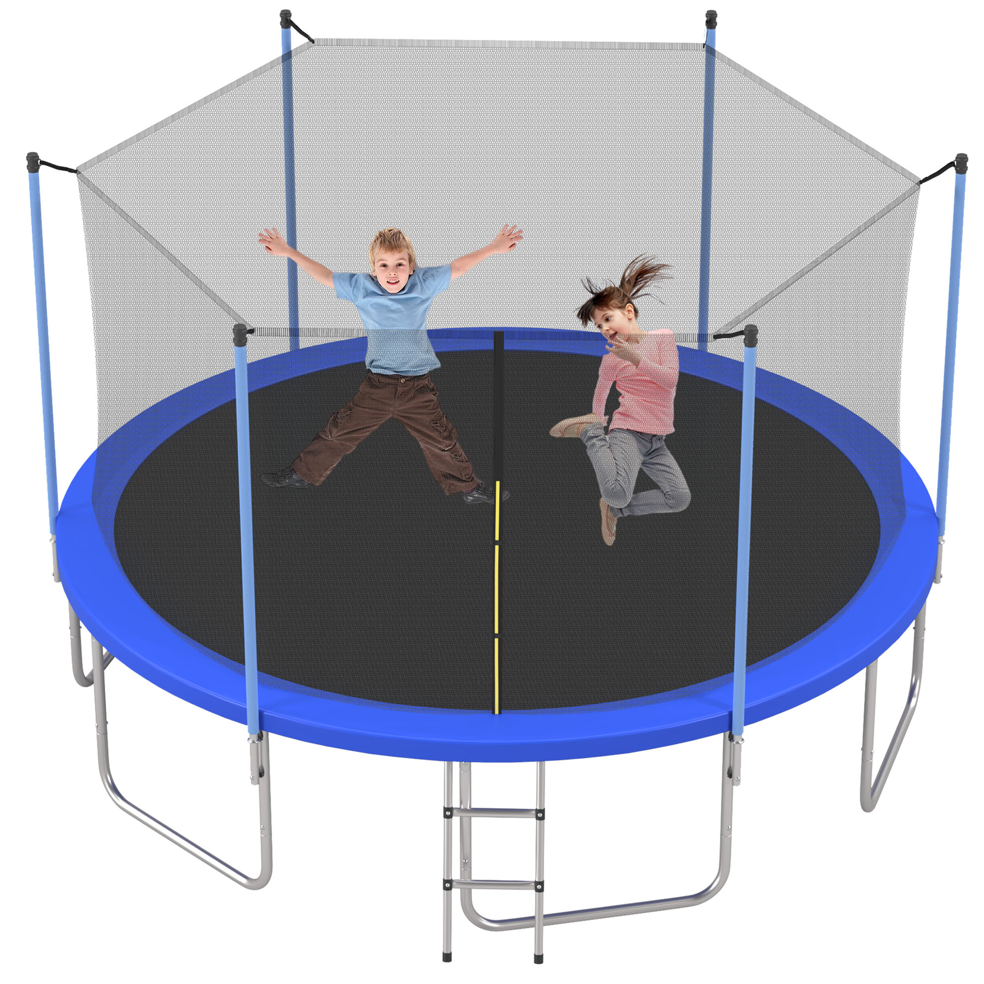 14FT Trampoline for Kids