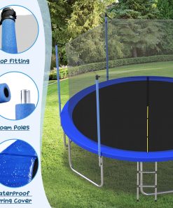 14FT Trampoline for Kids