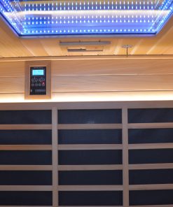 3-4 Person Outdoor Sauna Room