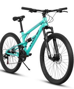 E-CARPAT A26207 26 Inch Mountain Bike
