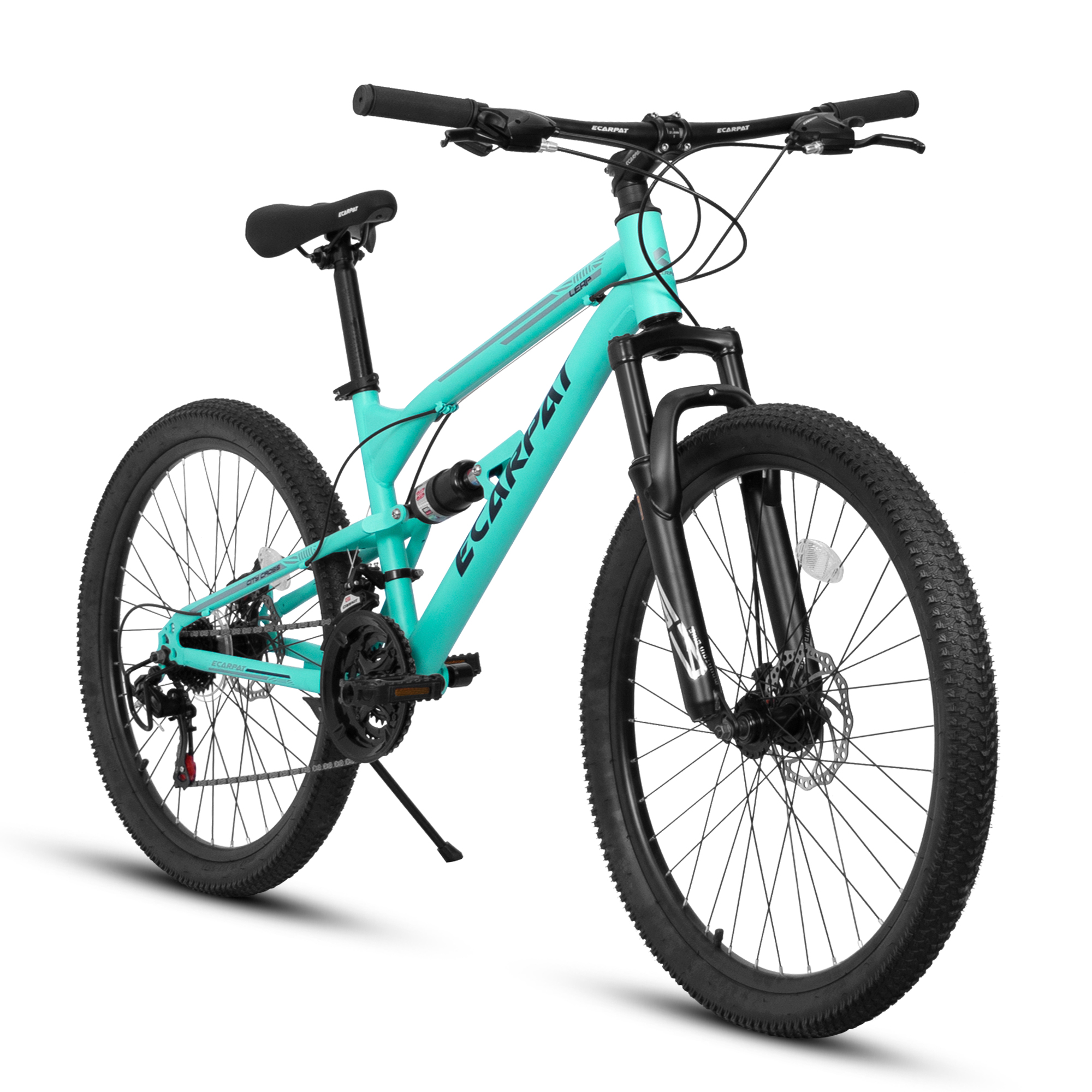 E-CARPAT A26207 26 Inch Mountain Bike
