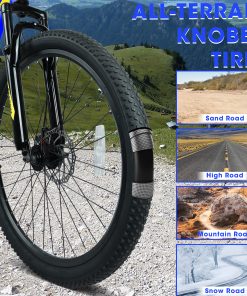 ECARPAT A26003 26 Inch Mountain Bike