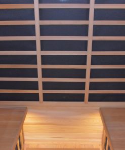 3-4 Person Outdoor Sauna Room