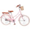 ZUKKA 22 Inch Beach Cruiser Bike For Girls