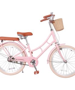 ZUKKA 22 Inch Beach Cruiser Bike For Girls
