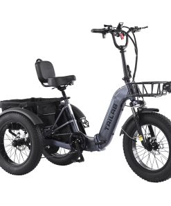 ZUKKA Electric Tricycle For Adults