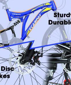 ECARPAT A26003 26 Inch Mountain Bike