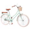 ZUKKA 24 Inch Beach Cruiser Bike For Women