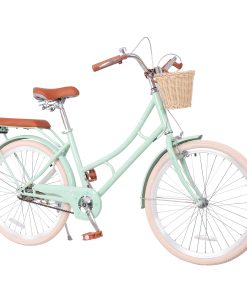ZUKKA 24 Inch Beach Cruiser Bike For Women
