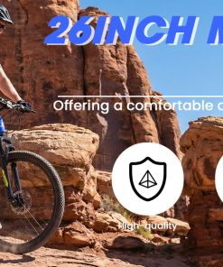ECARPAT A26003 26 Inch Mountain Bike