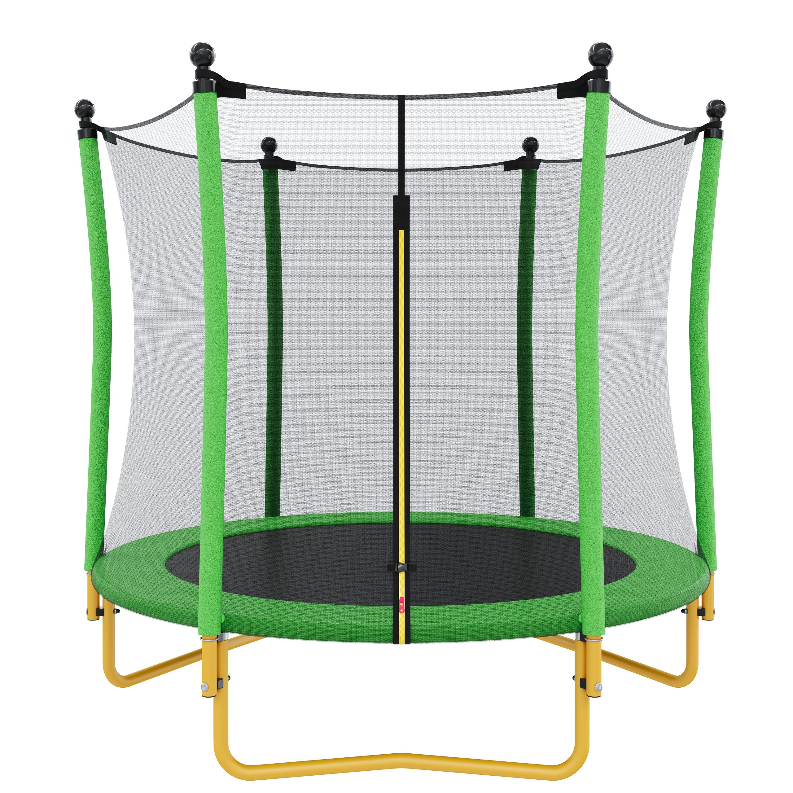 5.5 FT Kids Trampoline with Safety Net