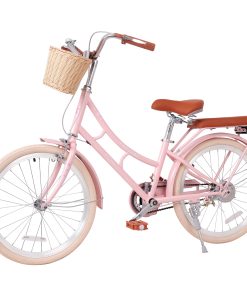 ZUKKA 22 Inch Beach Cruiser Bike For Girls