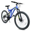 ECARPAT A26003 26 Inch Mountain Bike