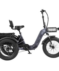 ZUKKA Electric Tricycle For Adults