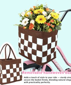 E-CARPAT 26 Inch 7-Speed City Commuter Bike