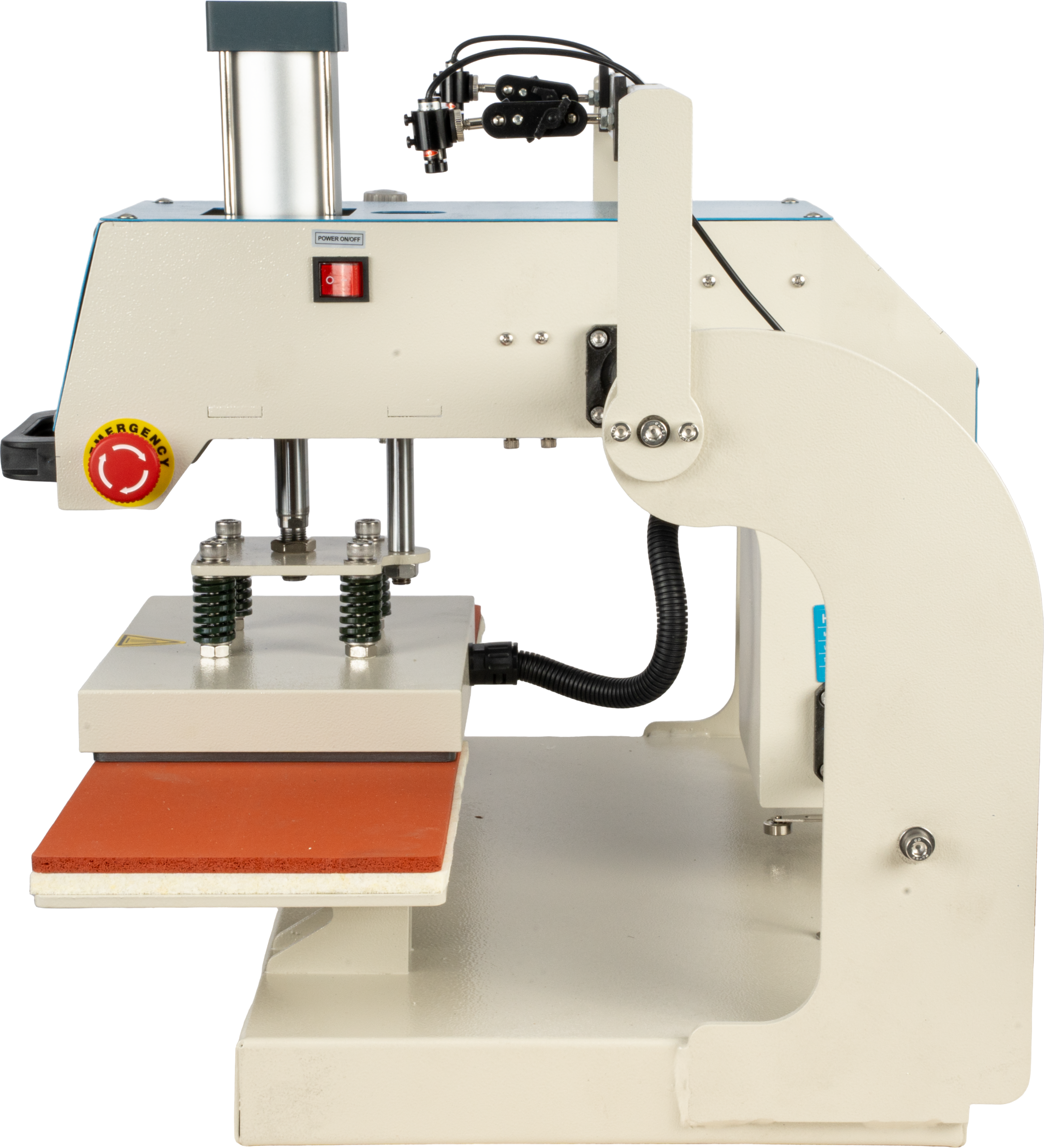 8 x 12 Inch Pneumatic Heat Press Machine