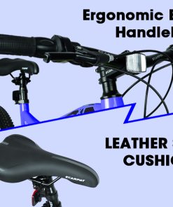 ECARPAT A26003 26 Inch Mountain Bike