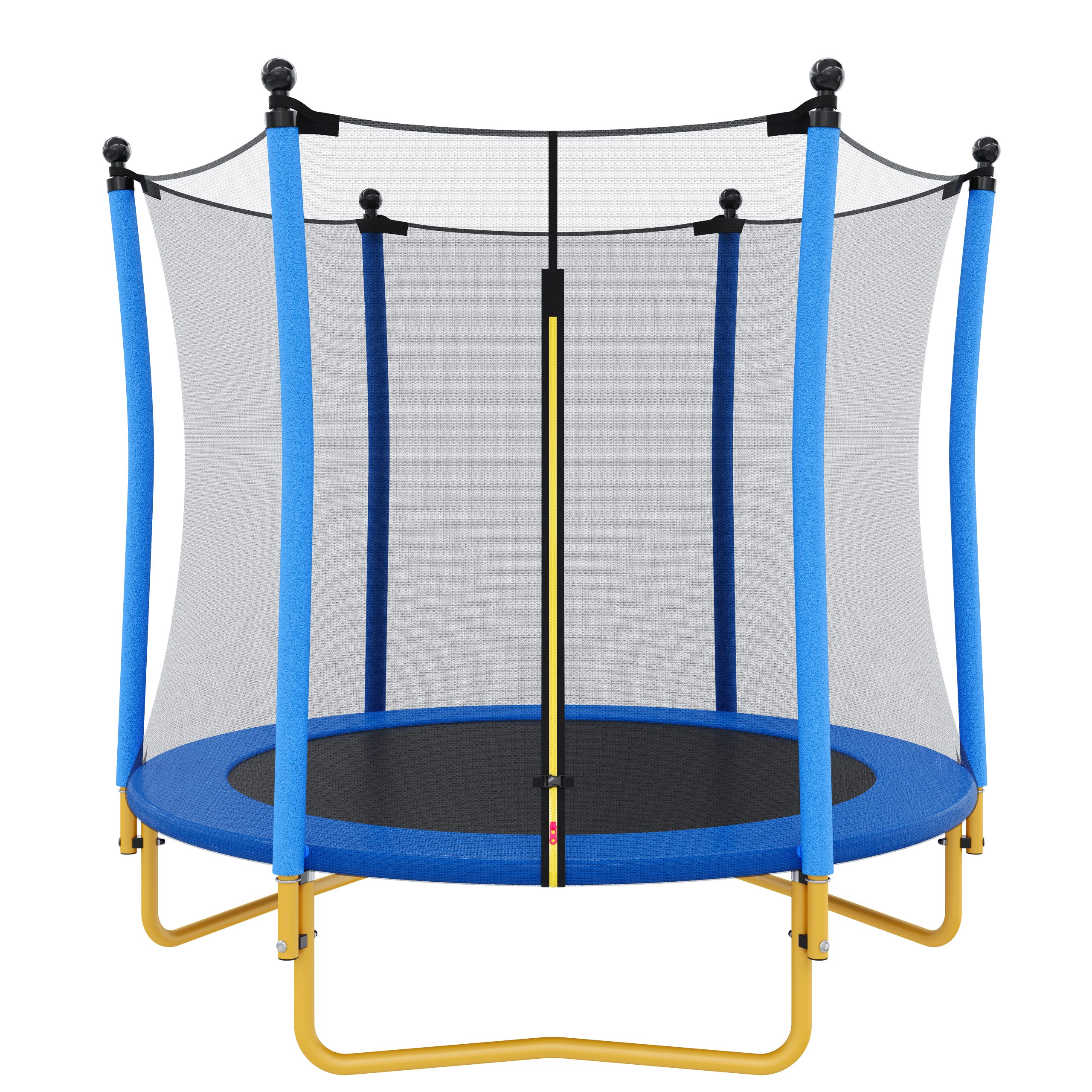 5.5 FT Kids Trampoline with Safety Net