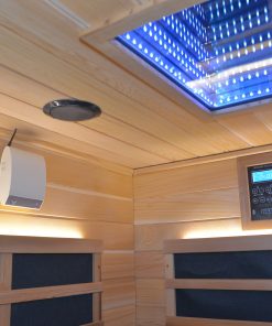 3-4 Person Outdoor Sauna Room