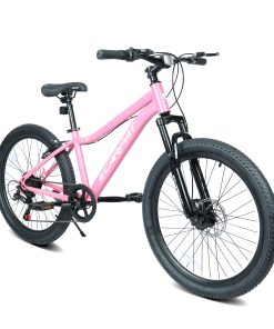 Ecarpat 24 Inch Youth Mountain Bike