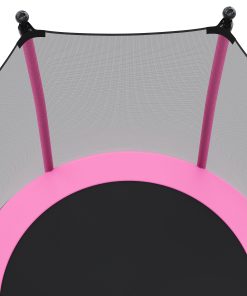 5.5 FT Kids Trampoline with Safety Net