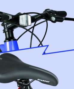 ECARPAT A26003 26 Inch Mountain Bike