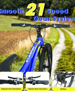 ECARPAT A26003 26 Inch Mountain Bike