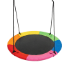 40" Saucer Swing, Rainbow