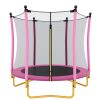 5.5 FT Kids Trampoline with Safety Net