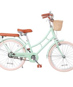 ZUKKA 22 Inch Beach Cruiser Bike for Women