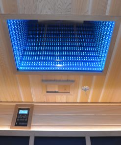 3-4 Person Outdoor Sauna Room