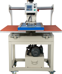 16" x 24" Hydraulic Head Moving Transfer Press