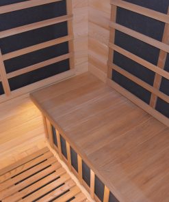 3-4 Person Outdoor Sauna Room