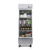 27" Commercial Display Refrigerator