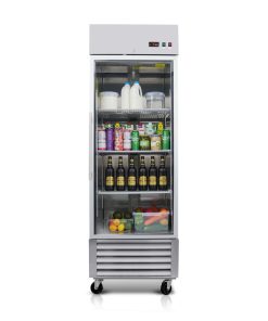 27" Commercial Display Refrigerator