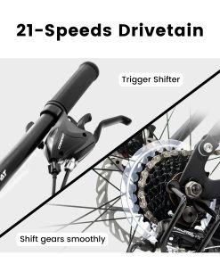 ECARPAT SPORT A2660 26 Inch Mountain Bike