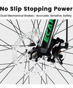 ECARPAT SPORT A2660 26 Inch Mountain Bike